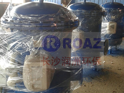 電動刷式過濾器 電動刷式過濾器